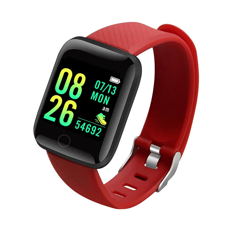 Smart Fitness Tracker - Smartwatch