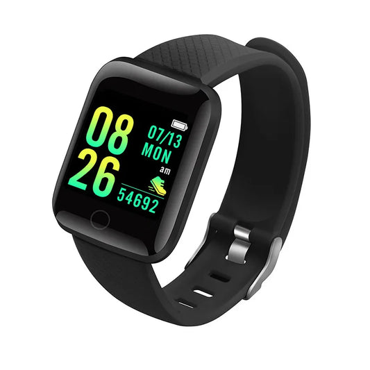 Smart Fitness Tracker - Smartwatch