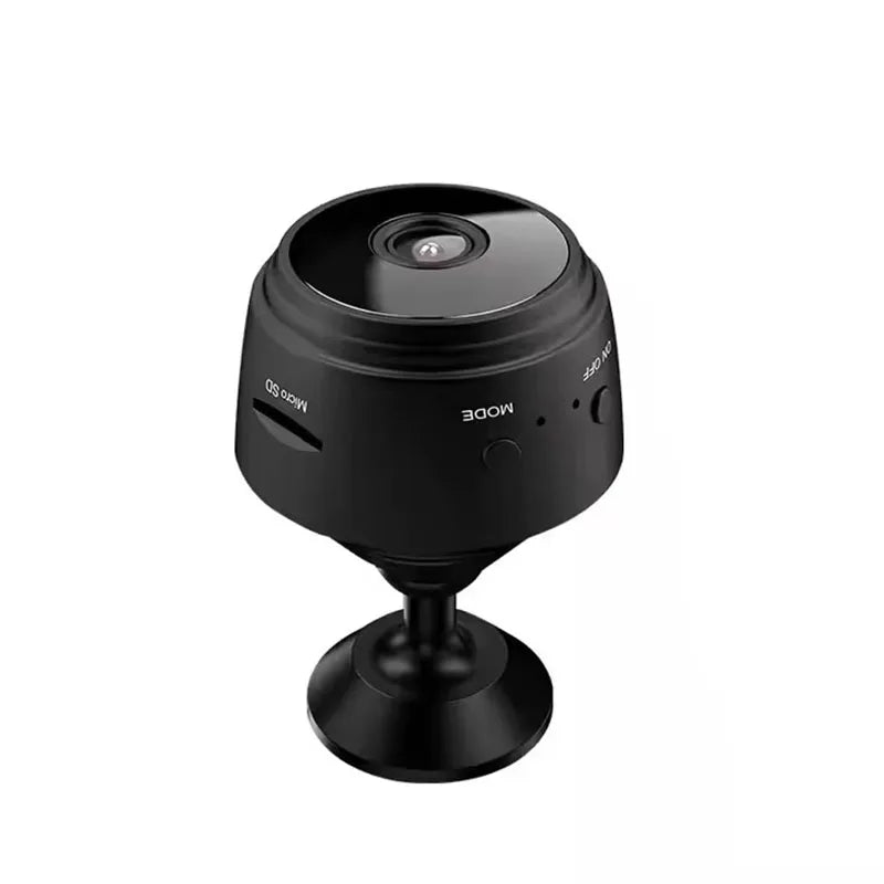 Smart Mini IP WiFi Camera With Night Version