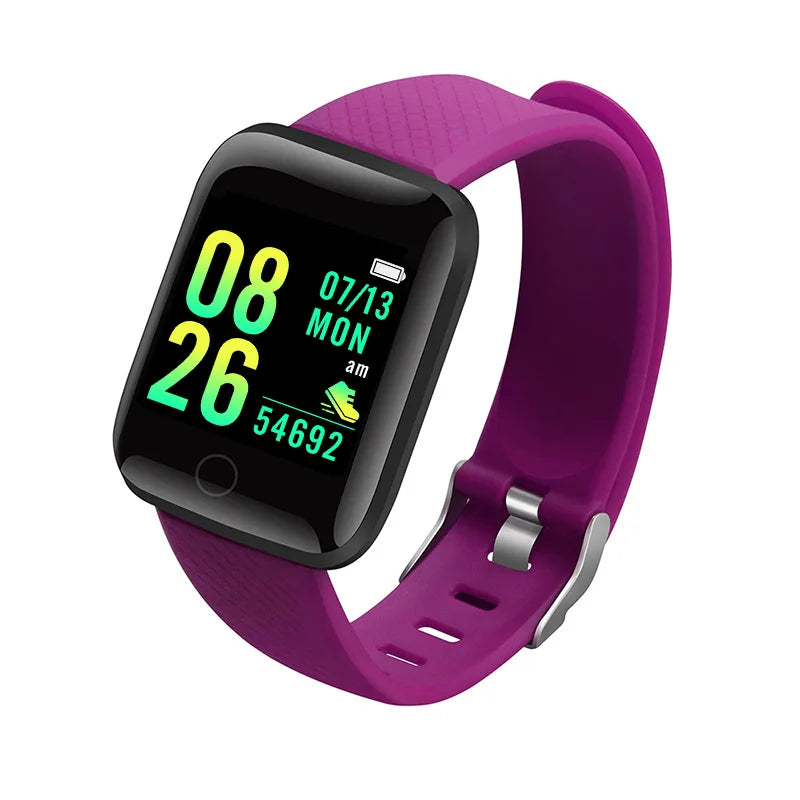 Smart Fitness Tracker - Smartwatch