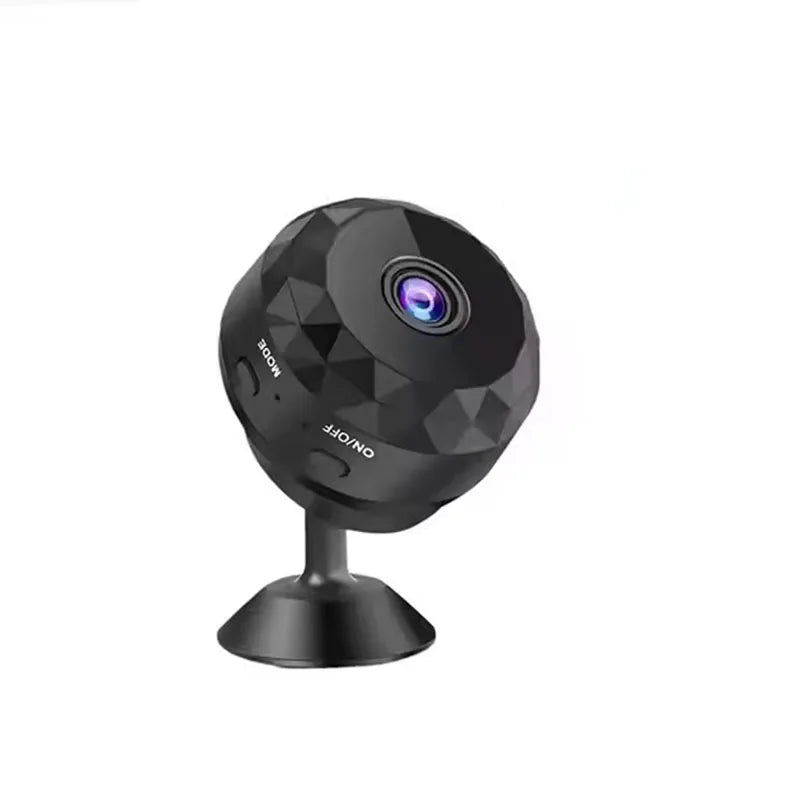 Smart Mini IP WiFi Camera With Night Version