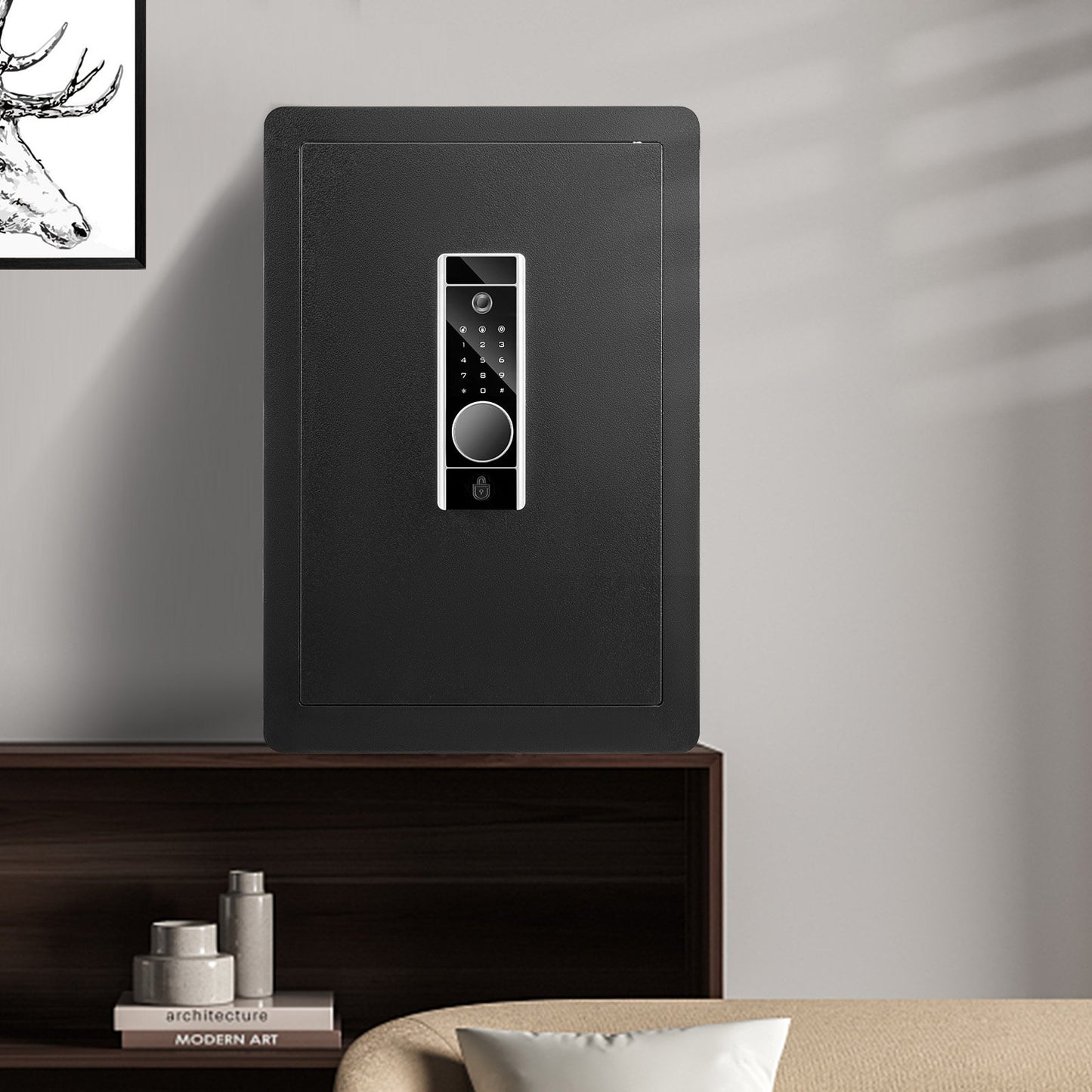 Smart Home Safe